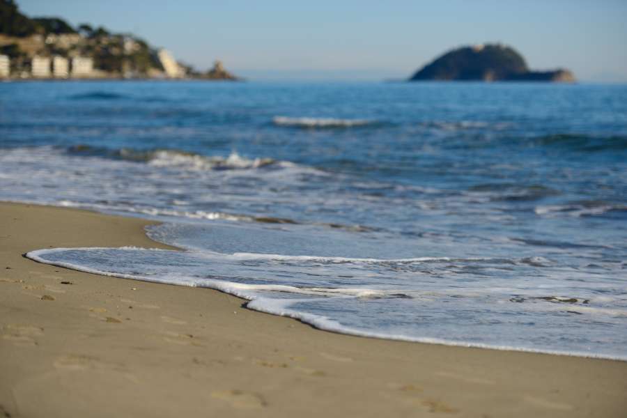 Autunno in Riviera delle Palme 